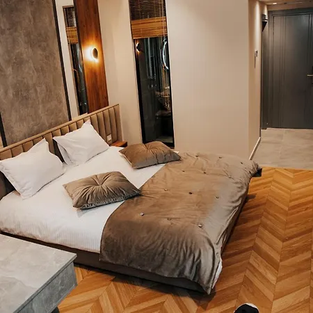 Apartamento Centropolis Shkodër