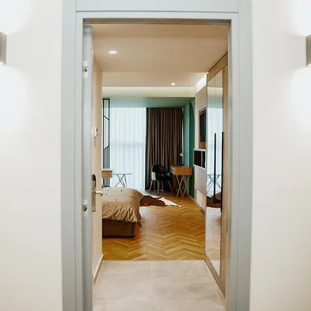 Centropolis Apartment