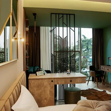 Centropolis Apartment