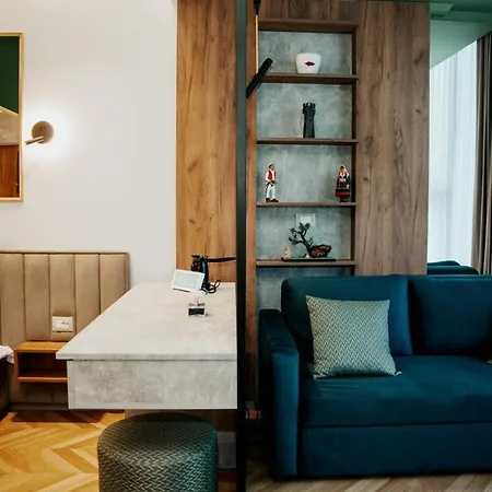 Apartamento Centropolis *