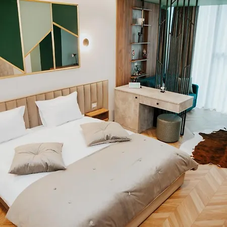 Apartamento Centropolis Shkodër