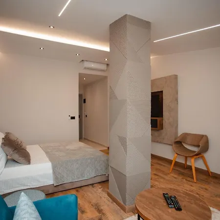 Centropolis Apartment Shkoder