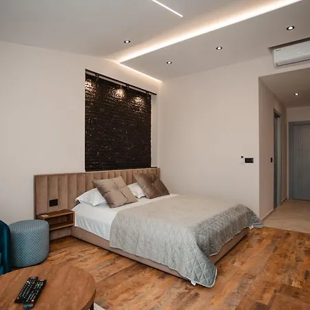 Apartamento Centropolis Shkodër