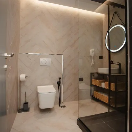 Centropolis Apartment
