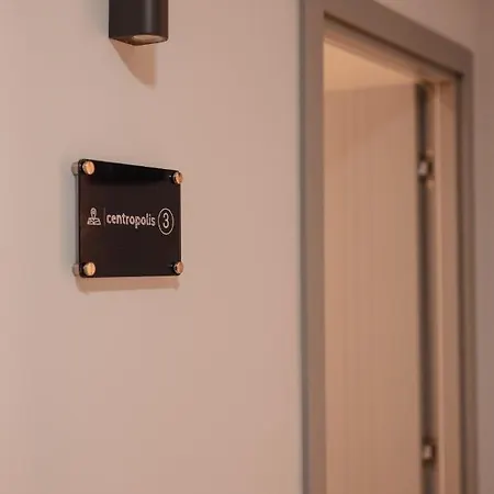Centropolis Apartment *