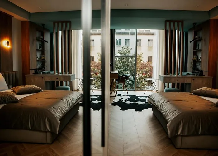 Apartament Centropolis *