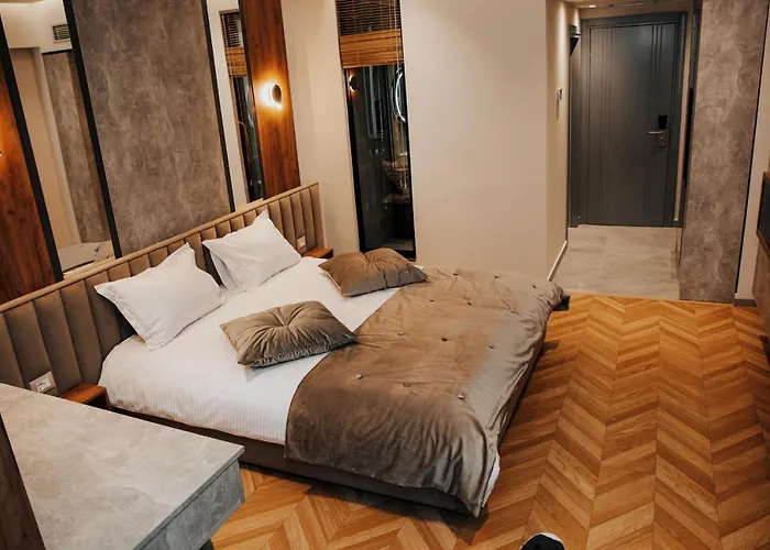 Apartament Centropolis Szkodra