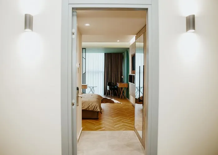 Centropolis Apartment