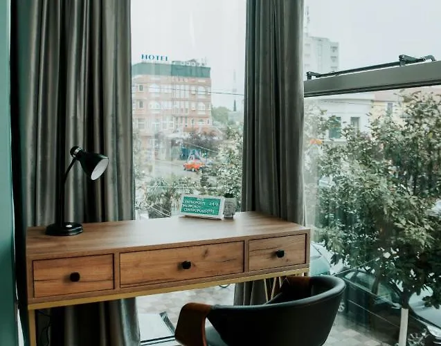 Centropolis Apartment *