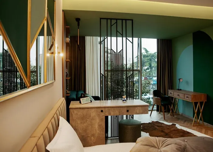 Centropolis Apartment