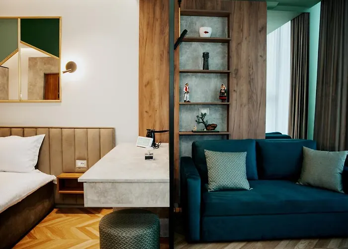 Apartament Centropolis *