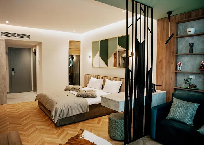 Centropolis Apartament Szkodra