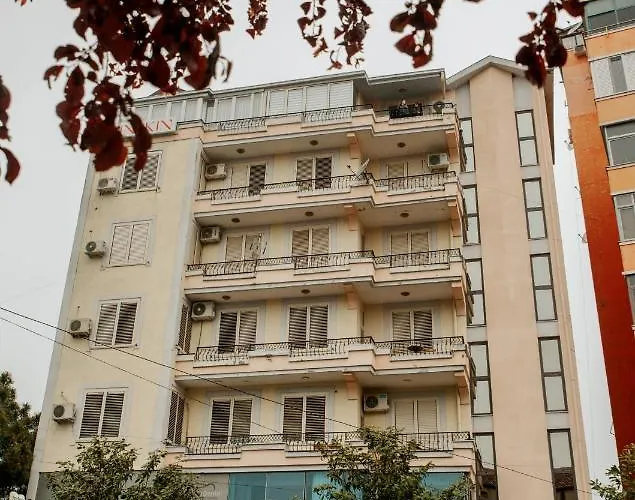 Apartament Centropolis Szkodra