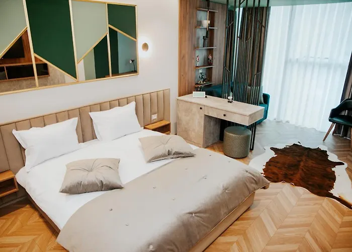 Apartment Centropolis Shkoder