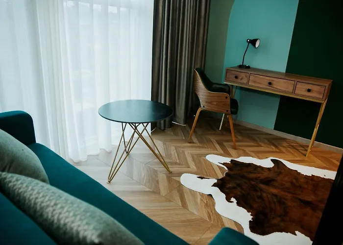 Apartament Centropolis