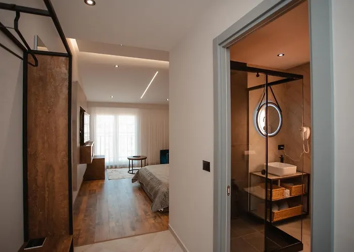 Centropolis Apartament Szkodra