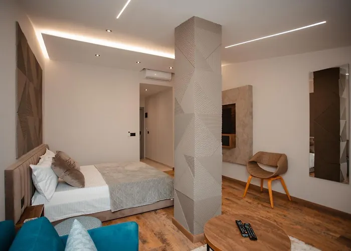 Centropolis Apartment Shkoder
