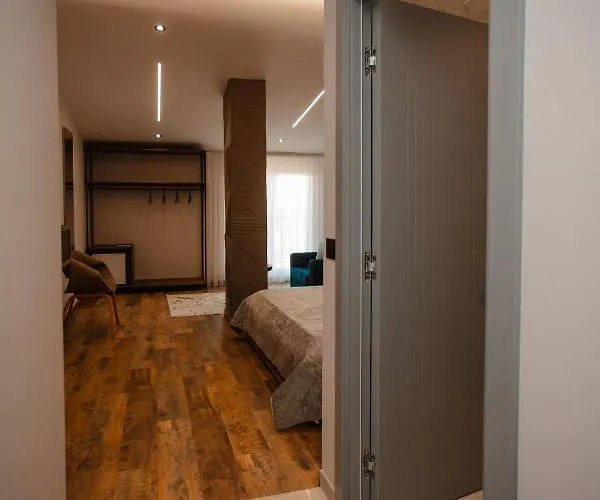 Centropolis Apartment