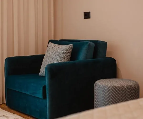 Apartment Centropolis *