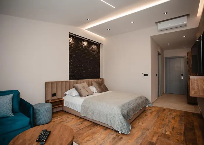 Apartament Centropolis Szkodra