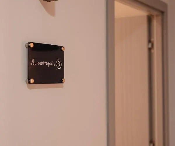 Centropolis Apartament *