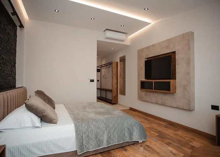 Apartament Centropolis Szkodra