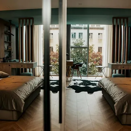 Apartamento Centropolis *