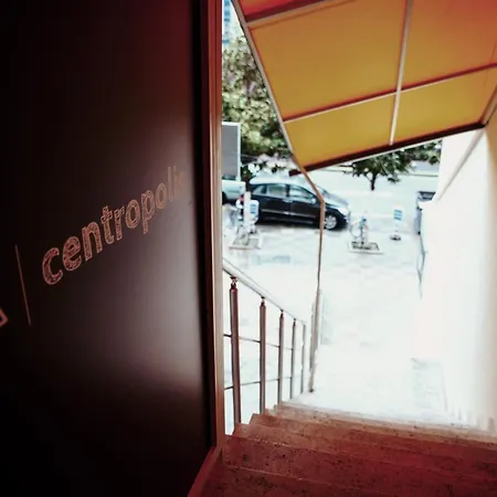 Apartamento Centropolis *