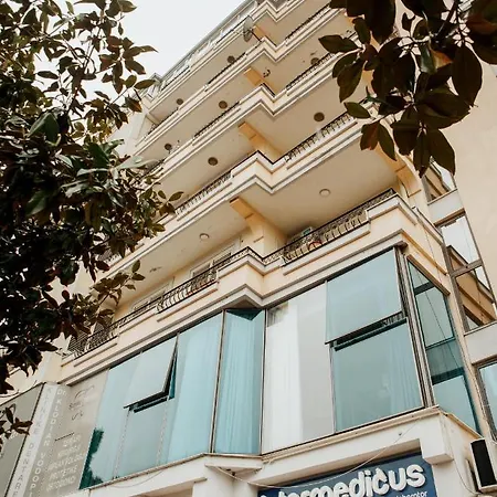 Apartamento Centropolis *
