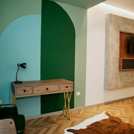 Centropolis Apartmán *