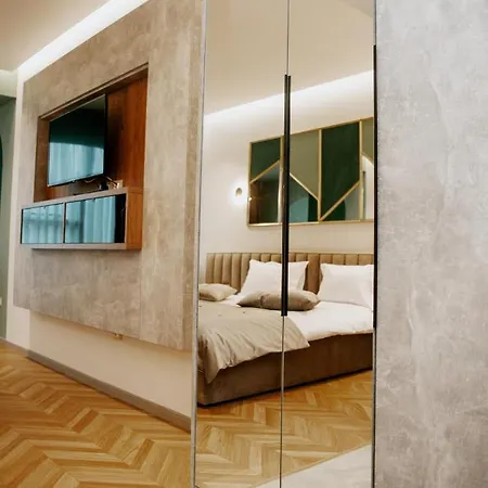 Apartamento Centropolis *