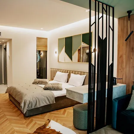 Centropolis Apartment Shkodra
