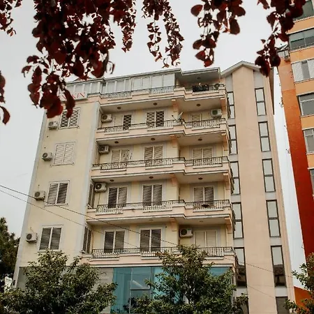 Apartamento Centropolis Shkodër