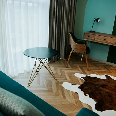 Apartamento Centropolis