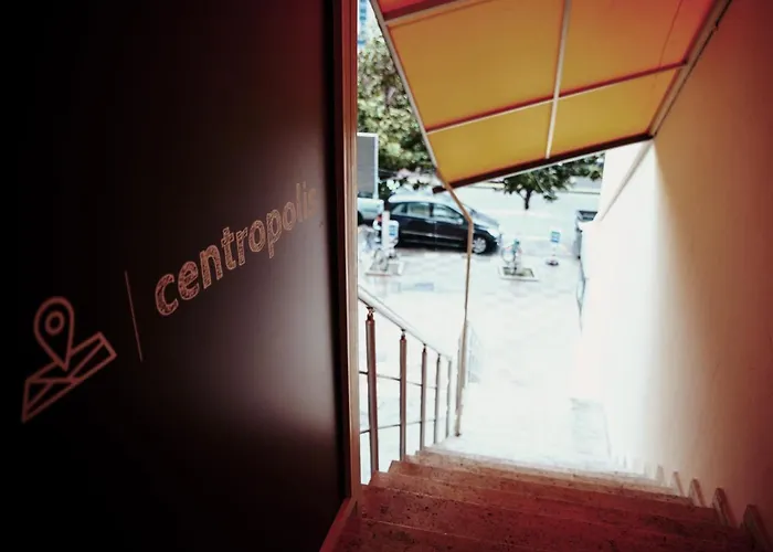 公寓 Centropolis *